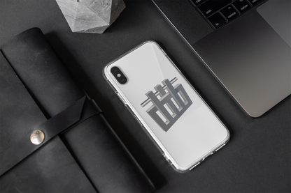 Phone Case with art inspired by M.C. Escher  - Nothing's Impossible Gift for lovers of optical illusions and mind bending 3D art