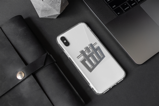 Phone Case with art inspired by M.C. Escher  - Nothing's Impossible Gift for lovers of optical illusions and mind bending 3D art